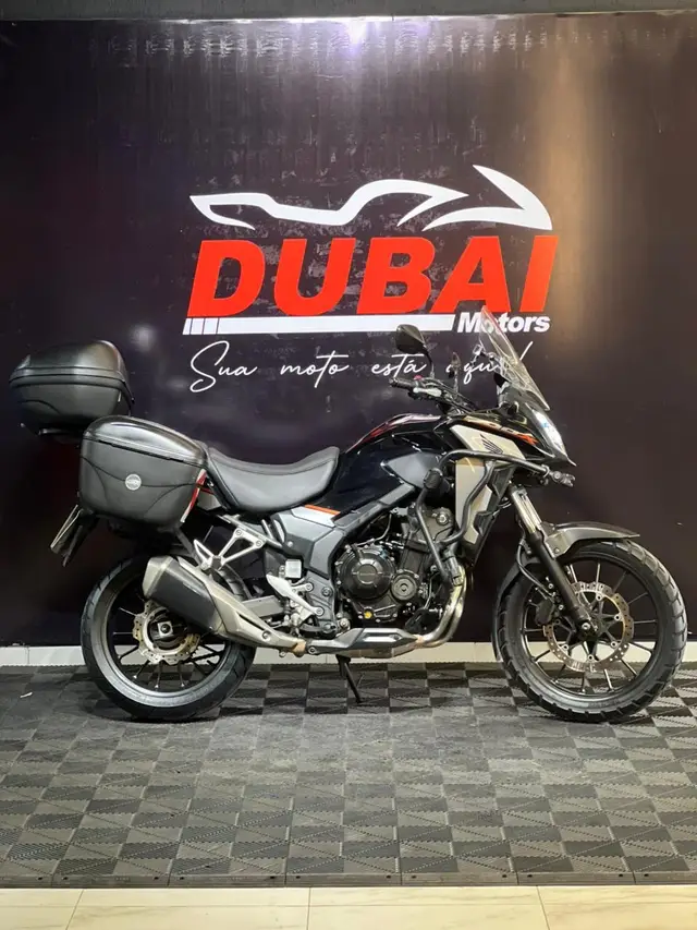 Moto Honda CB 500X 2022 (ABS)