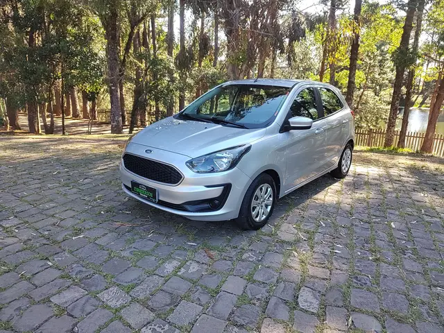 Carro Ford Ka 2020 1.0 SE (Flex)