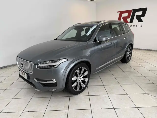 Carro Volvo XC90 2019 2.0 D5 Inscription AWD