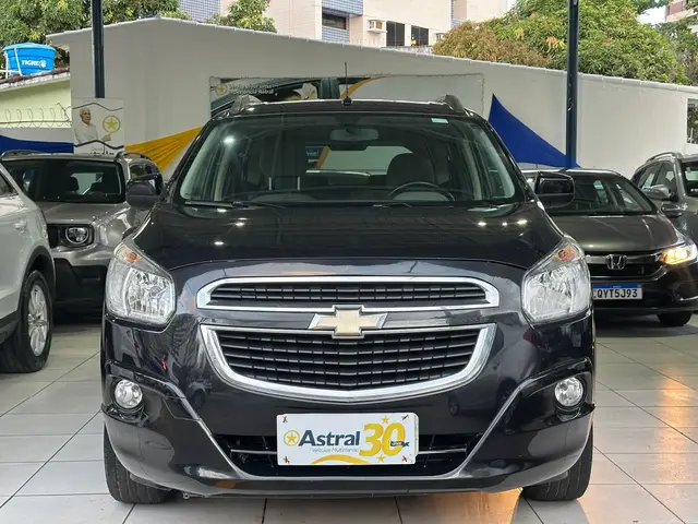 Carro Chevrolet Spin 2016 LTZ 7S 1.8 (Flex) (Aut)