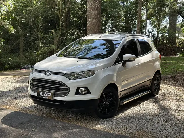 Carro Ford EcoSport 2013 Ecosport Freestyle 1.6 16V (Flex)