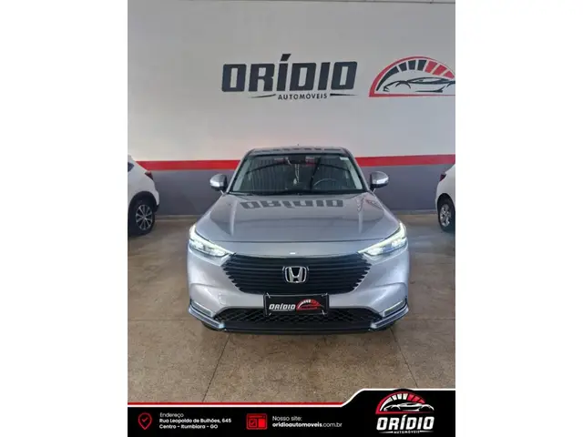 Carro Honda HR-V 2025 EXL 1.5 I-VTEC CVT