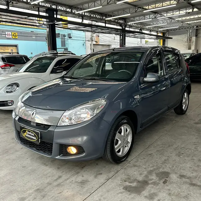 Carro Renault Sandero 2013 Expression 1.6 8V (flex)