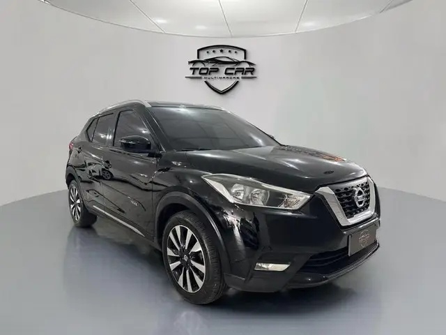 Carro Nissan Kicks 2018 1.6 S (Flex)