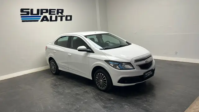 Carro Chevrolet Prisma 2016 1.4 LT SPE/4