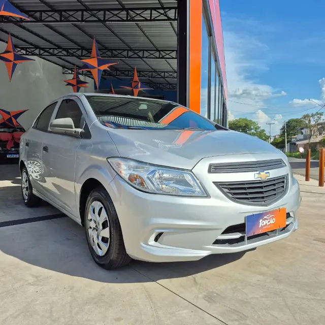 Carro Chevrolet Prisma 2018 1.0 Joy SPE/4