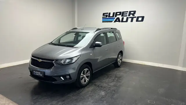 Carro Chevrolet Spin 2024 Premier 1.8 (Aut.)