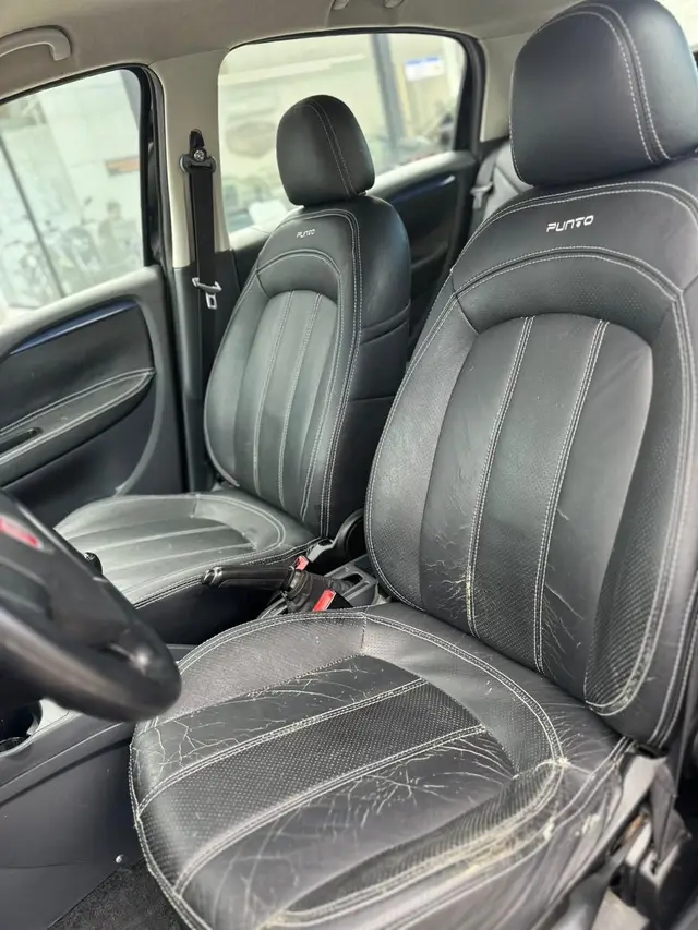 Carro Fiat Punto 2013 Attractive 1.4 (Flex)