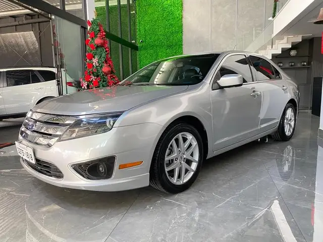 Carro Ford Fusion 2012 2.5 16V Hybrid (Aut)