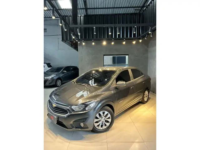 Carro Chevrolet Prisma 2018 1.4 LT SPE/4 (Aut)