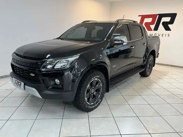 Carro Chevrolet S10 Cabine Dupla 2023 High Country 2.8 Turbodiesel (Aut.)