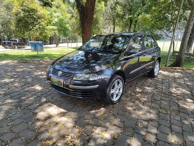 Carro Fiat Stilo 2007 Sporting 1.8 8V (Flex)