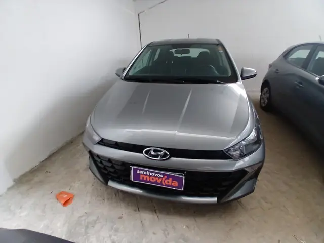 Carro Hyundai HB20 2025 Comfort Plus Tech 1.0 TGDI (Aut.)