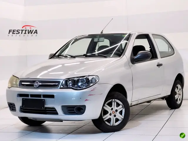Carro Fiat Palio 2012 Fire 1.0 8V (Flex) 2p