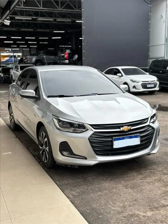 Carro Chevrolet Onix Plus 2023 Premier 1.0 Turbo (Aut.)