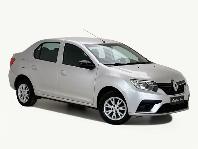 Carro Renault Logan 2023 Zen 1.0 12V SCe (Flex)