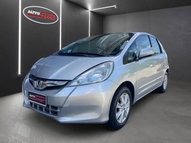 Carro Honda Fit 2014 LX 1.4 (flex) (aut)