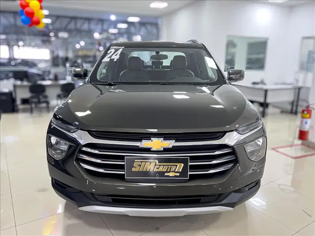 Carro Chevrolet Montana 2024 LTZ 1.2 Turbo (Aut.)