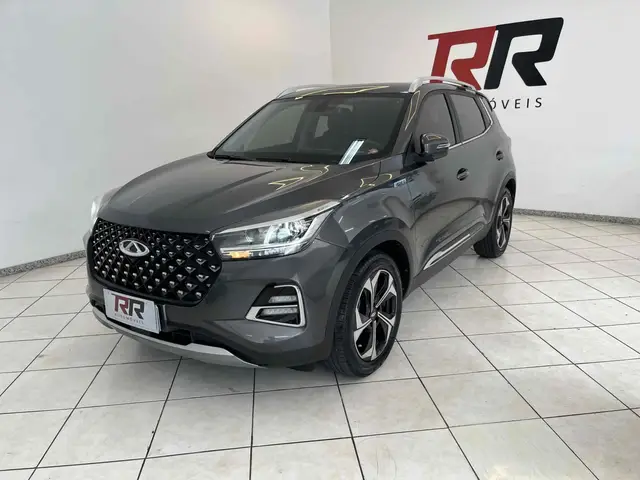 Carro CAOA Chery Tiggo 5X Pro 2023 1.5 Hybrid
