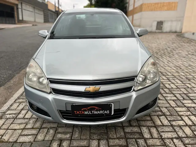 Carro Chevrolet Vectra 2010 Elegance 2.0 (Flex) (Aut)