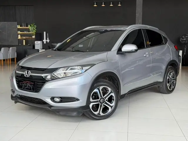 Carro Honda HR-V 2018 EX CVT 1.8 I-VTEC FlexOne