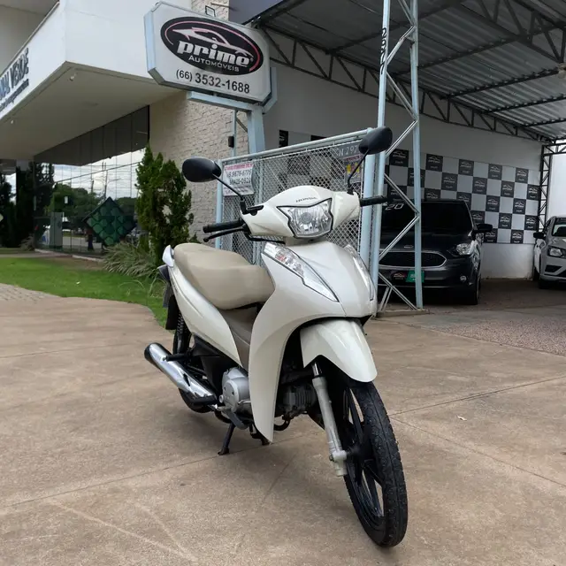 Moto Honda Biz 125 2018 Flex