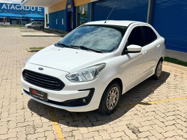 Carro Ford Ka 2019 1.0 S (Flex)