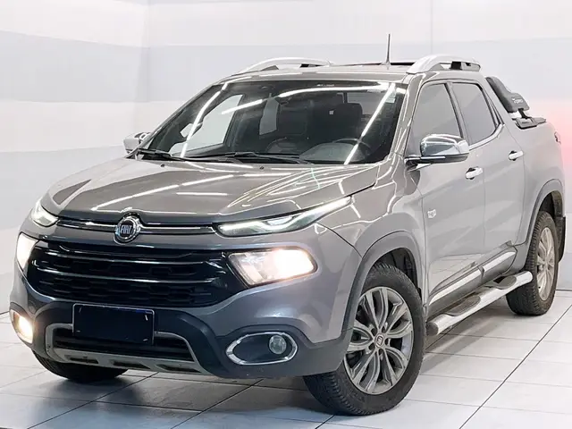 Carro Fiat Toro 2021 2.0 TDI Ranch Auto 4WD
