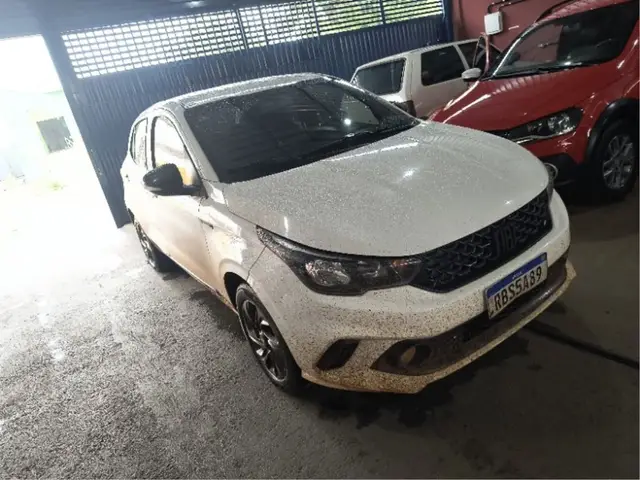 Carro Fiat Argo 2021 Drive 1.3  (Flex)