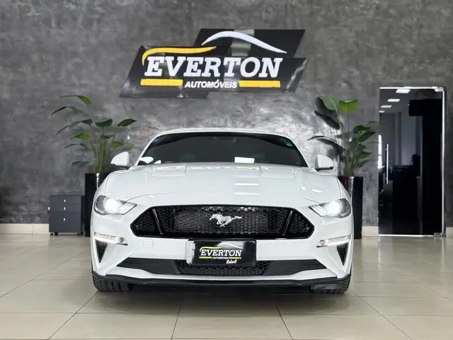 Carro Ford Mustang 2018 GT 5.0 V8 Premium