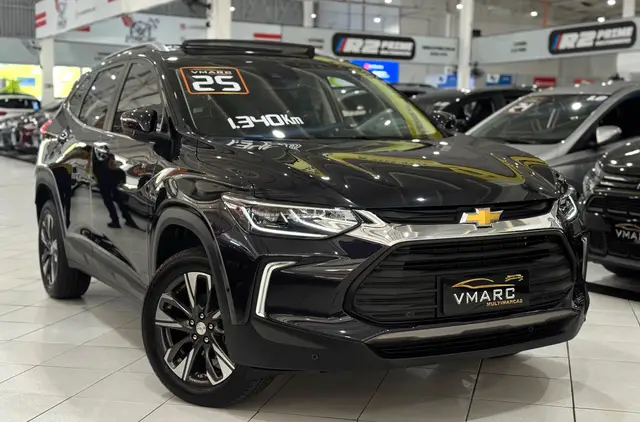 Carro Chevrolet Tracker 2025 LT 1.0 Turbo (Aut.)