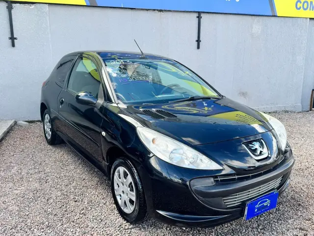 Carro Peugeot 207 SW 2013 XR 1.4 8V (flex)