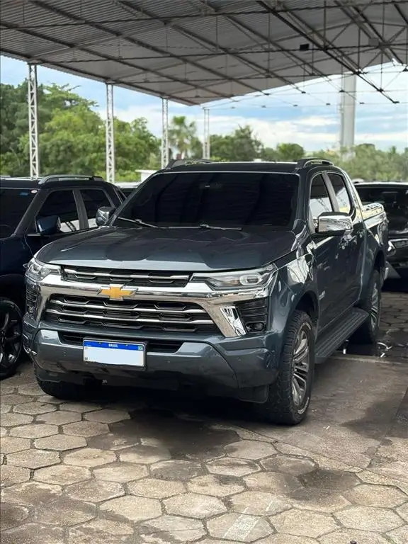 Carro Chevrolet S10 Cabine Dupla 2025 High Country 2.8 Turbodiesel AT