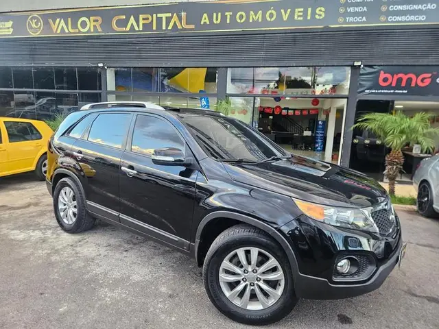 Carro Kia Sorento 2012 3.5 V6 4x4 (Aut)