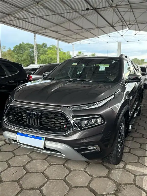 Carro Fiat Toro 2025 Ranch 2.0