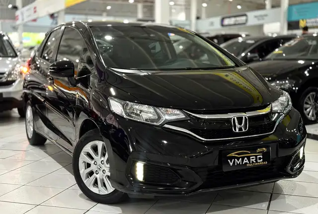 Carro Honda Fit 2019 1.5 16v Personal CVT (Flex)