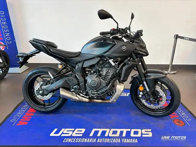 Moto Yamaha MT-07 2026 ABS