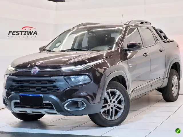 Carro Fiat Toro 2020 2.0 TDI Freedom Auto 4WD