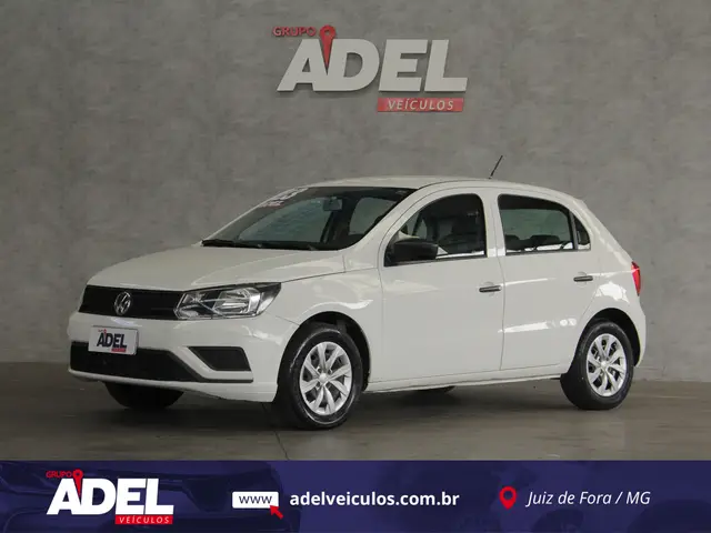 Carro Volkswagen Gol 2023 1.0 12v (Flex)