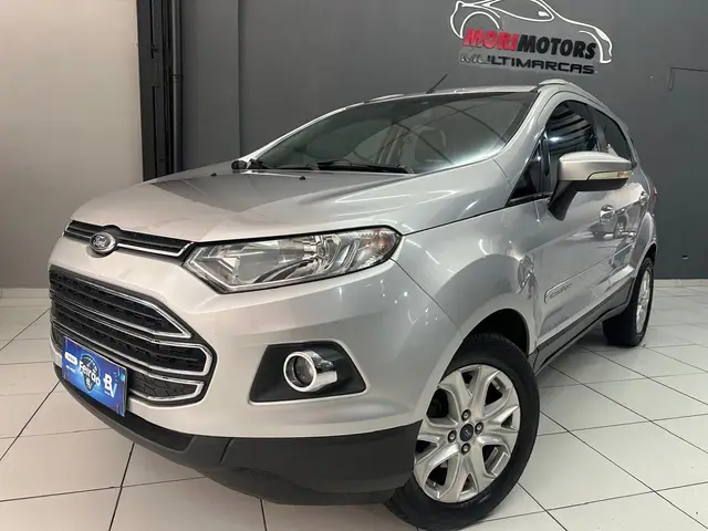 Carro Ford EcoSport 2015 Ecosport Titanium 2.0 16V Powershift (Flex)