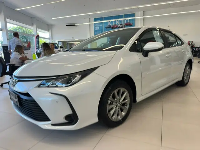 Carro Toyota Corolla 2025 GLi 2.0 Flex