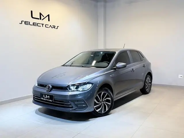 Carro Volkswagen Polo 2026 Highline TSI 1.0 Flex 12V Aut.