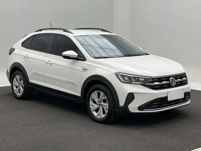Carro Volkswagen Nivus 2023 Comfortline 200 TSI