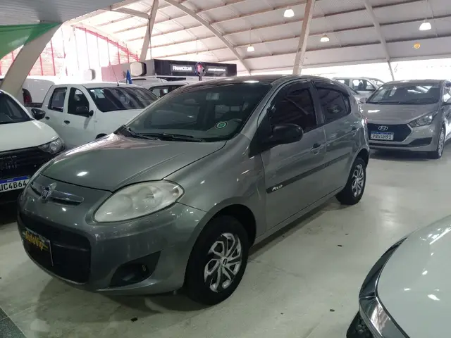 Carro Fiat Palio 2015 Attractive 1.0 Evo (Flex)