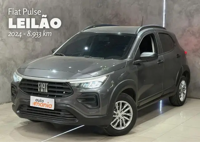 Carro Fiat Pulse 2024 Drive 1.3