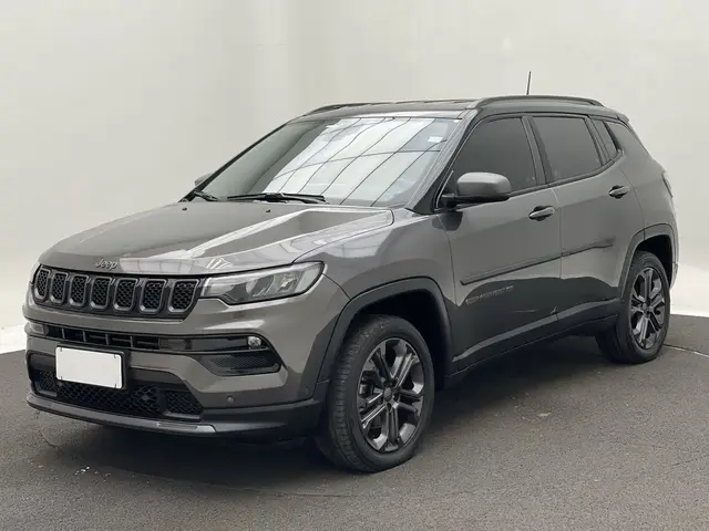 Carro Jeep Compass 2022 Longitude 1.3 T270 (Aut) (Flex)