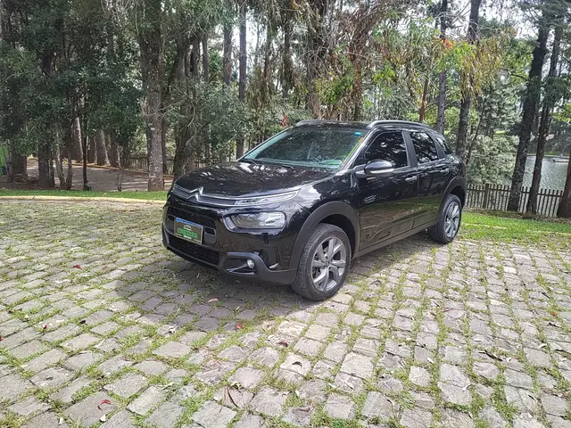 Carro Citroën C4 Cactus 2020 1.6 Feel (Flex)