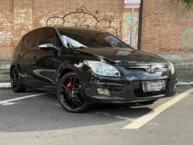 Carro Hyundai i30 2010 GLS 2.0 16V (aut)