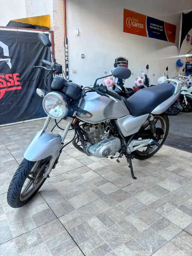 Moto Suzuki En 125 2010 EN 125 YES