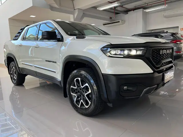 Carro Ram Rampage 2024 Rebel 2.0 Turbodiesel